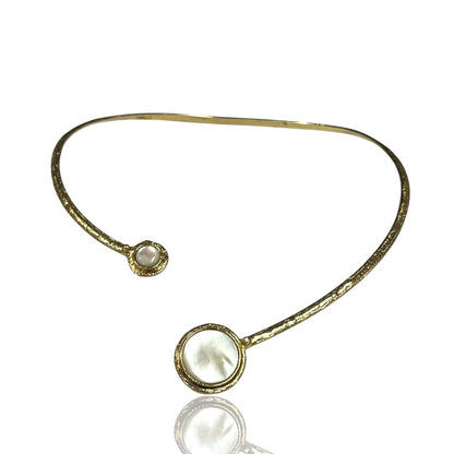 Lucent Halo Choker