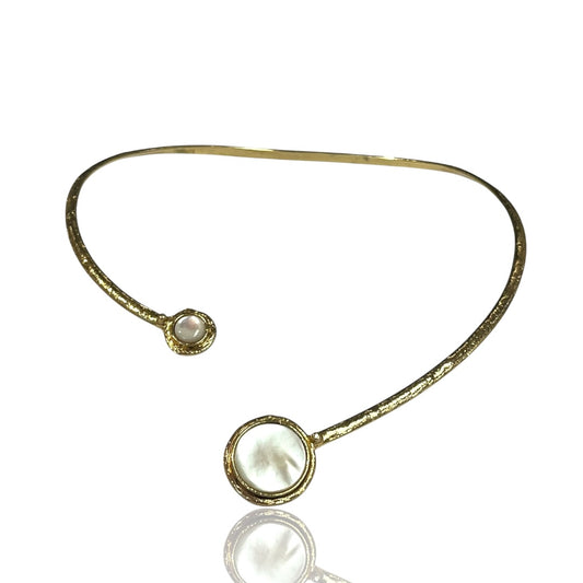 Lucent Halo Choker