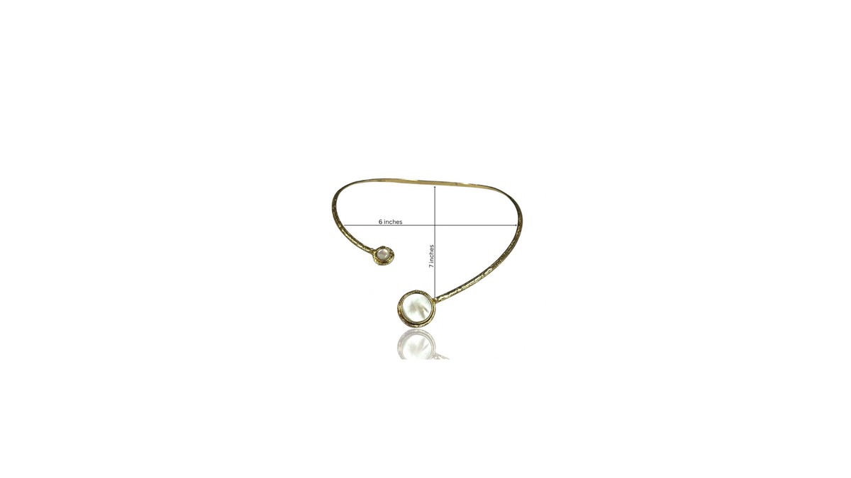 Lucent Halo Choker