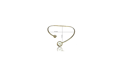 Lucent Halo Choker