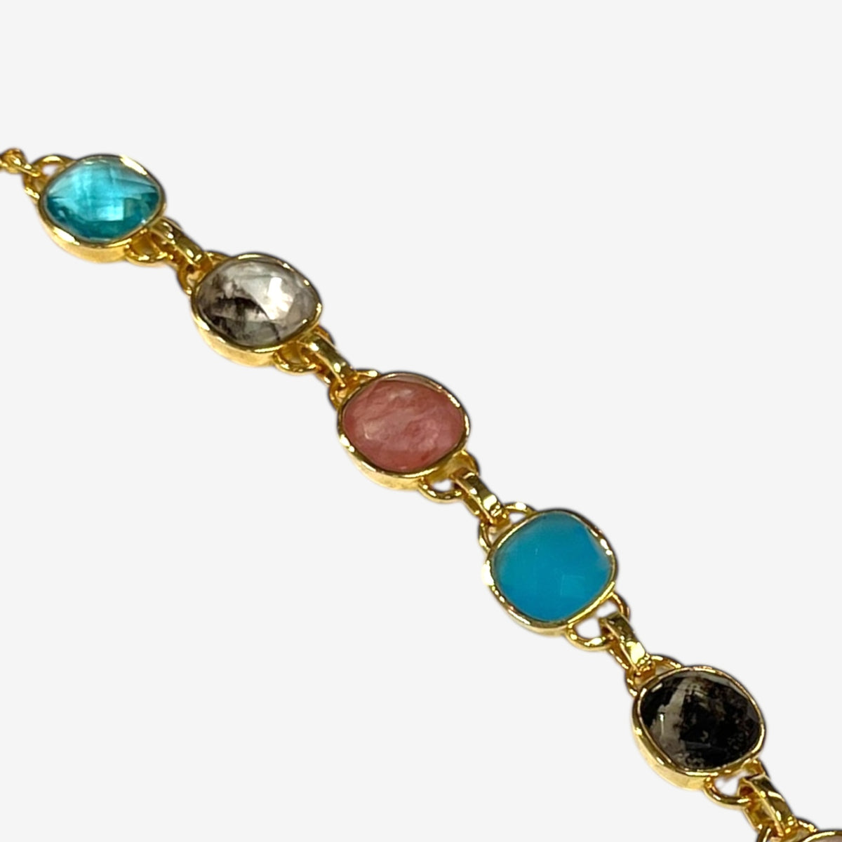 Hannah Chain Cuffs