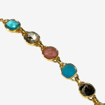 Hannah Chain Cuffs