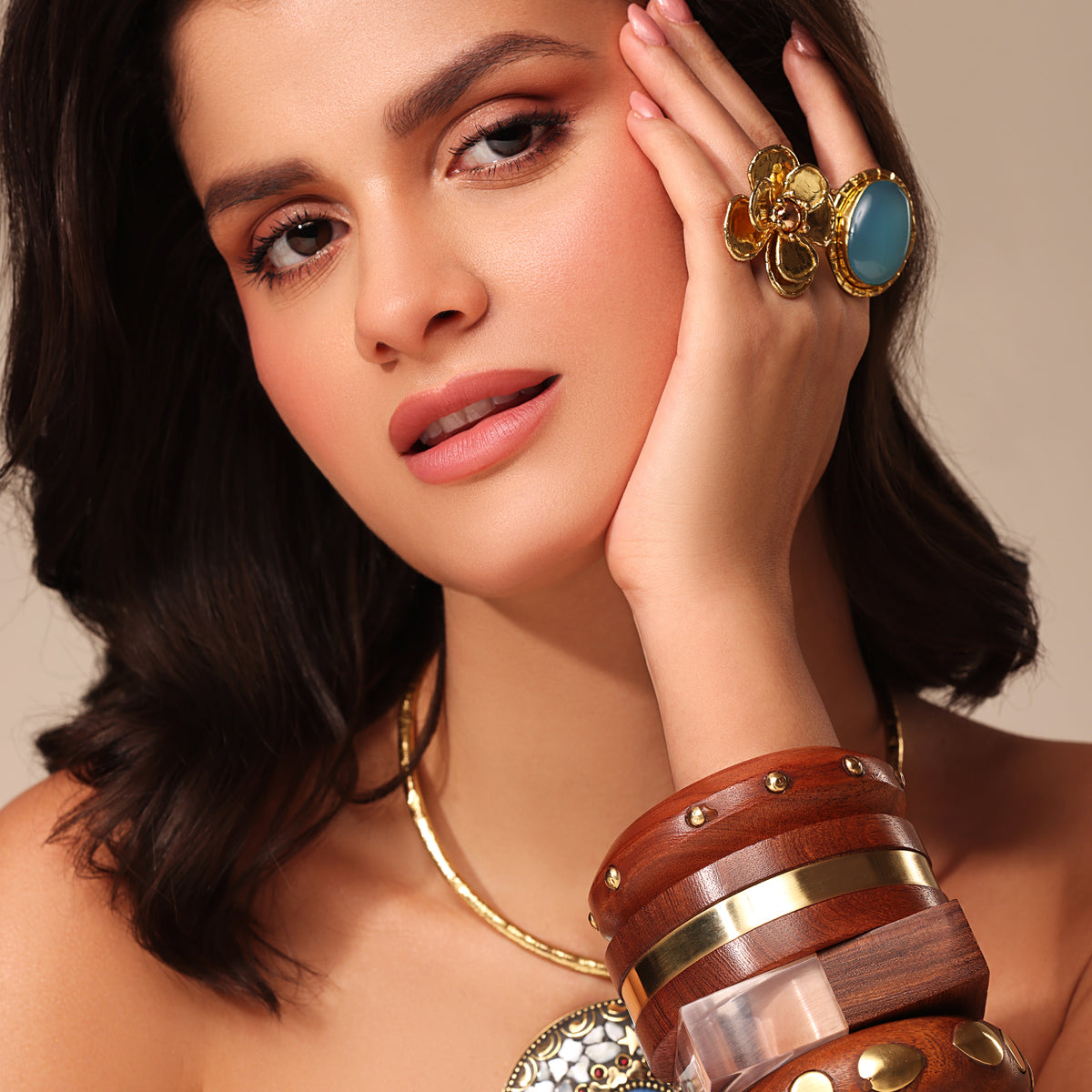 Bloom Ring