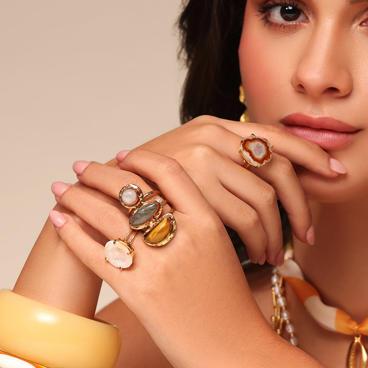 Cocktail Rings