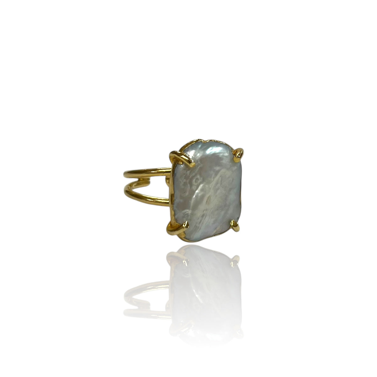 Moon Lit Ring