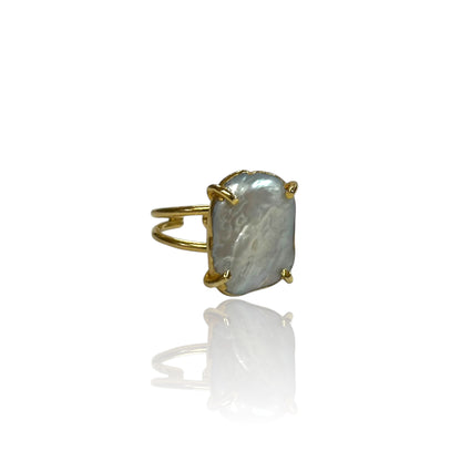Moon Lit Ring