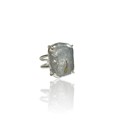 Moon Lit Ring