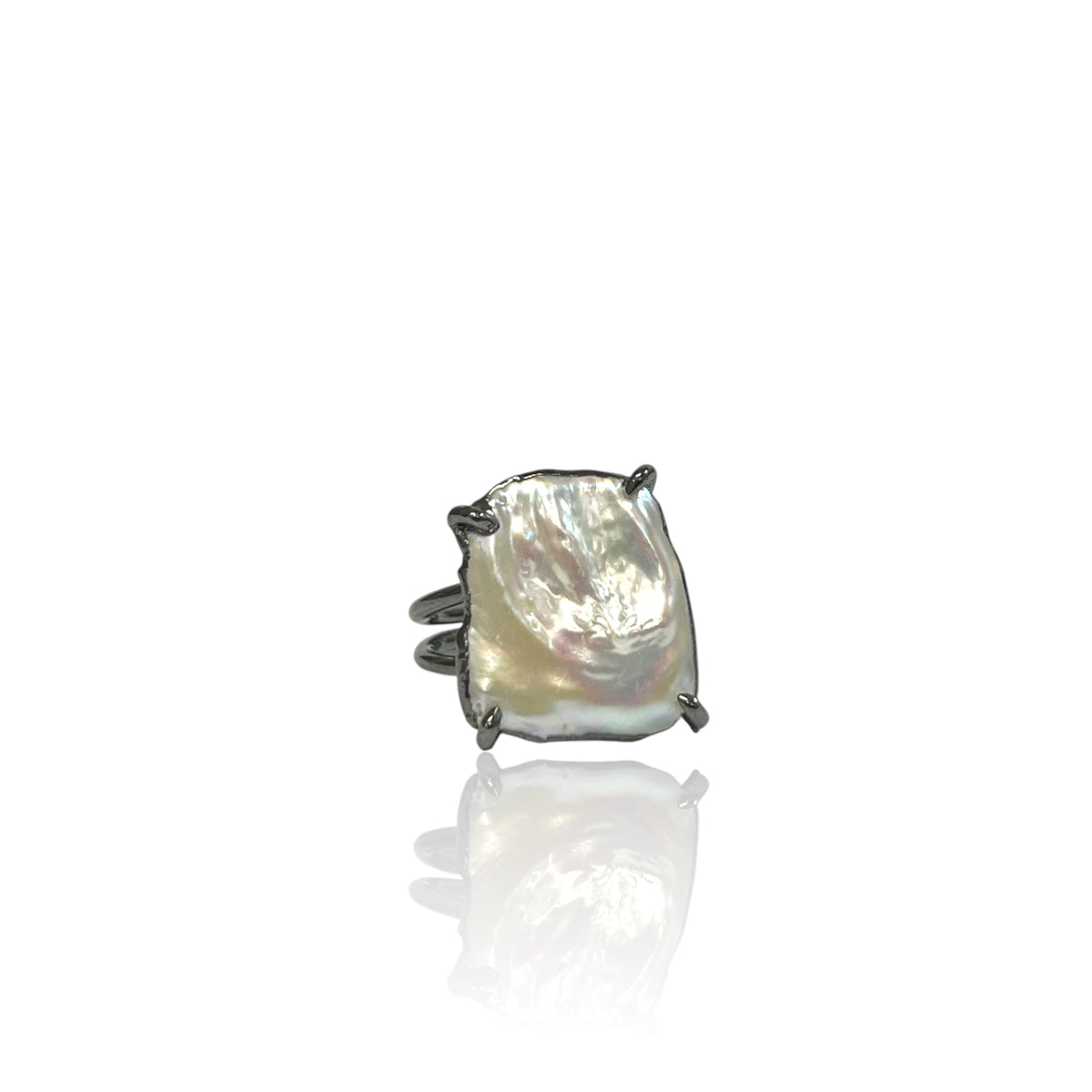 Moon Lit Ring
