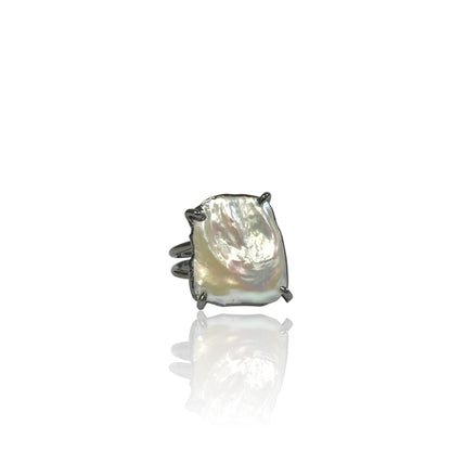 Moon Lit Ring