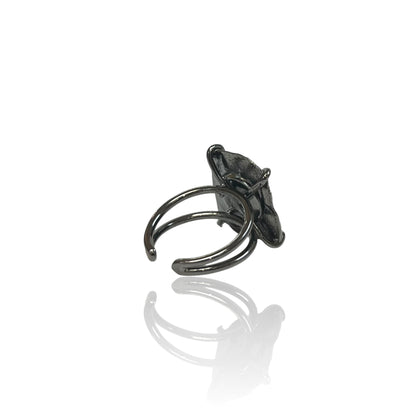 Moon Lit Ring