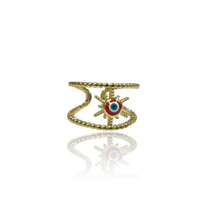 Mystic Eye Ring