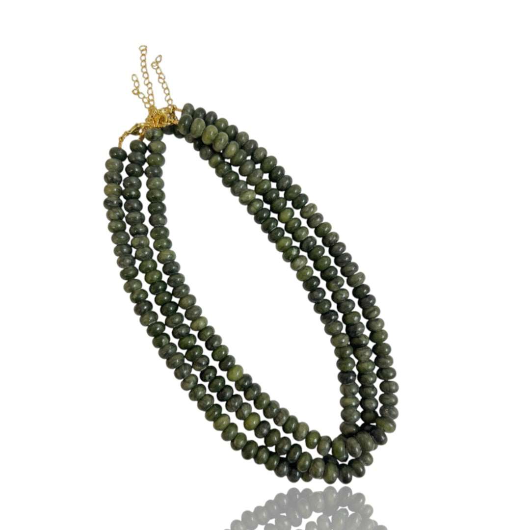 8mm Bead Necklaces