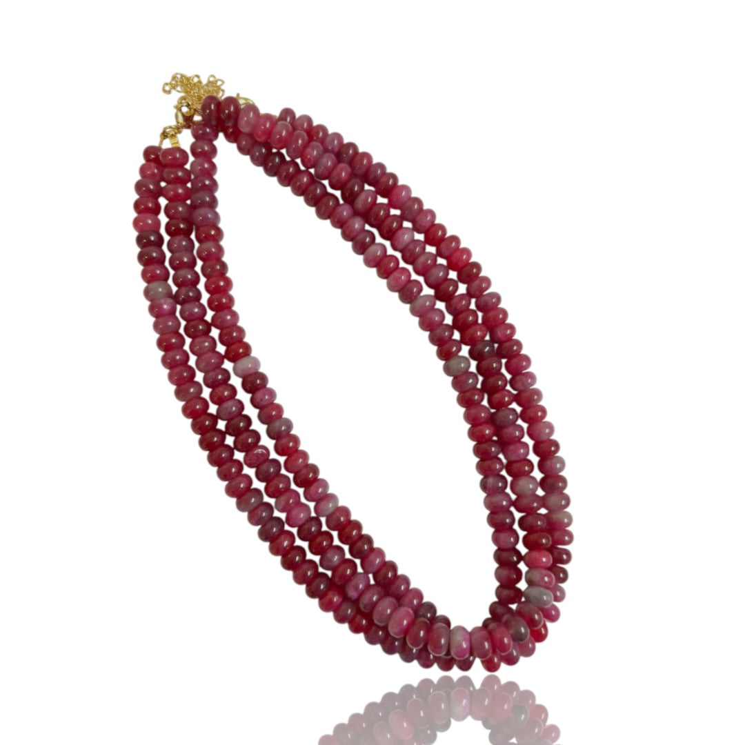 8mm Bead Necklaces
