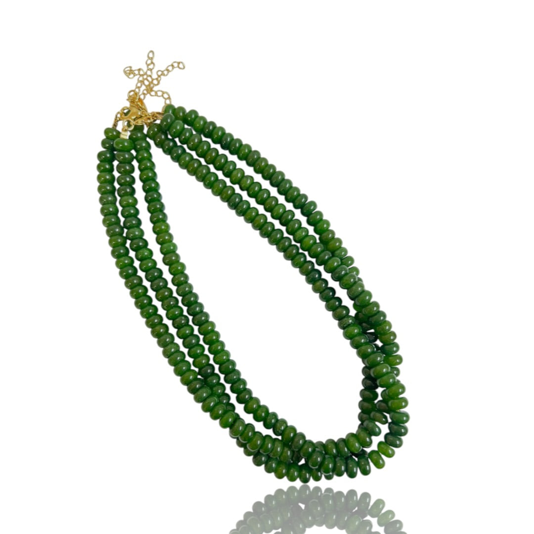 8mm Bead Necklaces