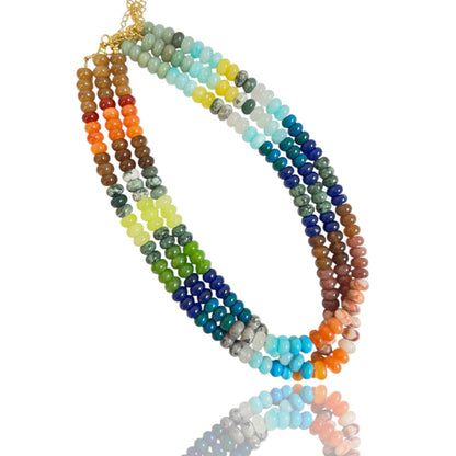 8mm Bead Necklaces