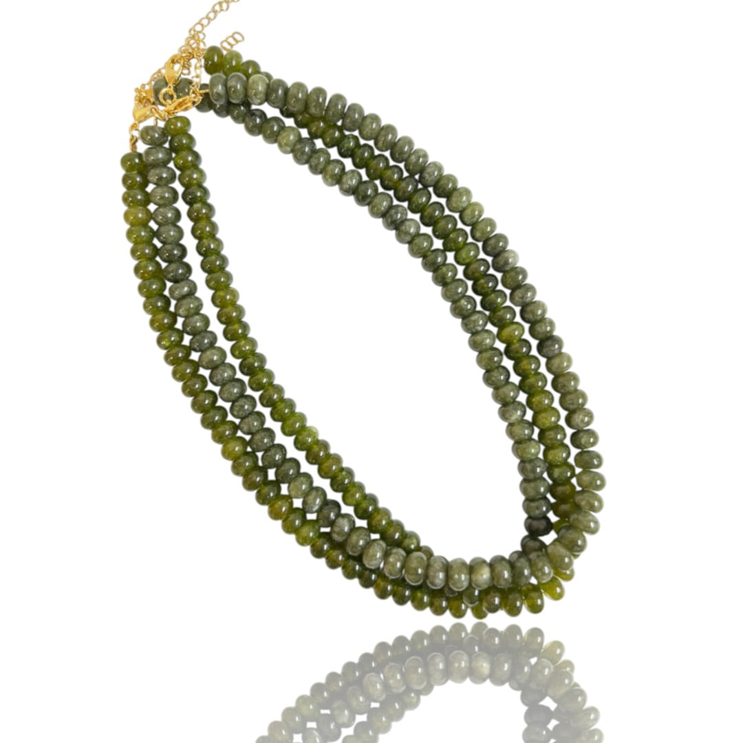 8mm Bead Necklaces
