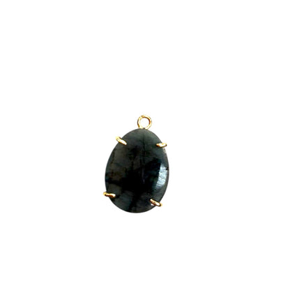 Natural stone drops