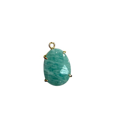Natural stone drops