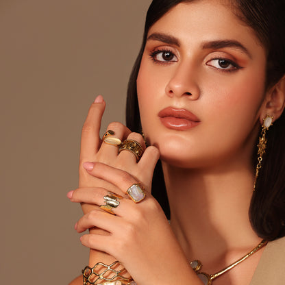 Nivara Rings