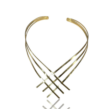Nyra Open Choker