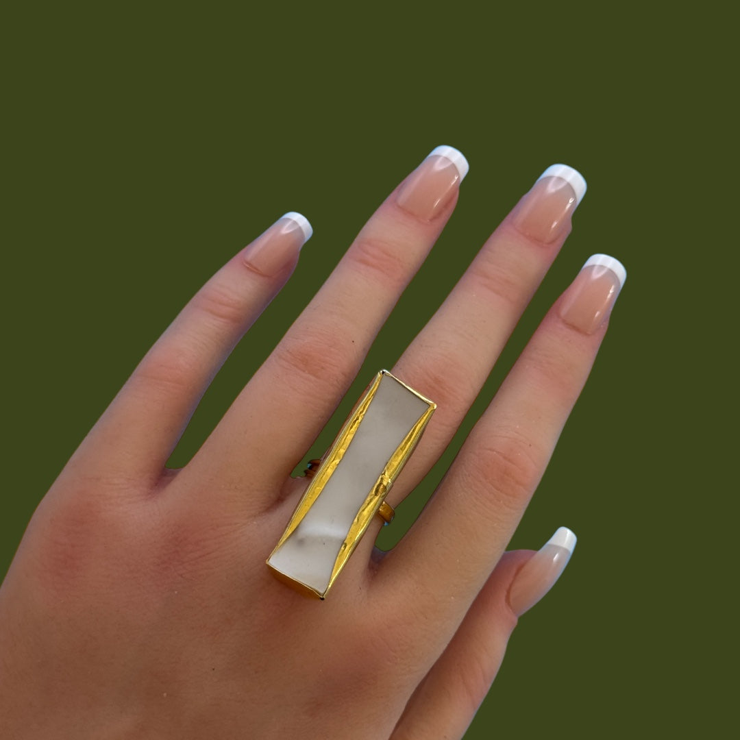 Buy Oceana Pearl Ring Online