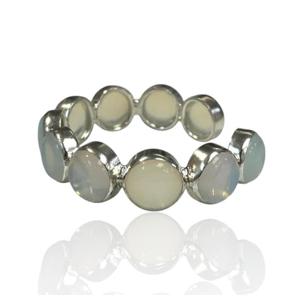 Amara Silver Cuff