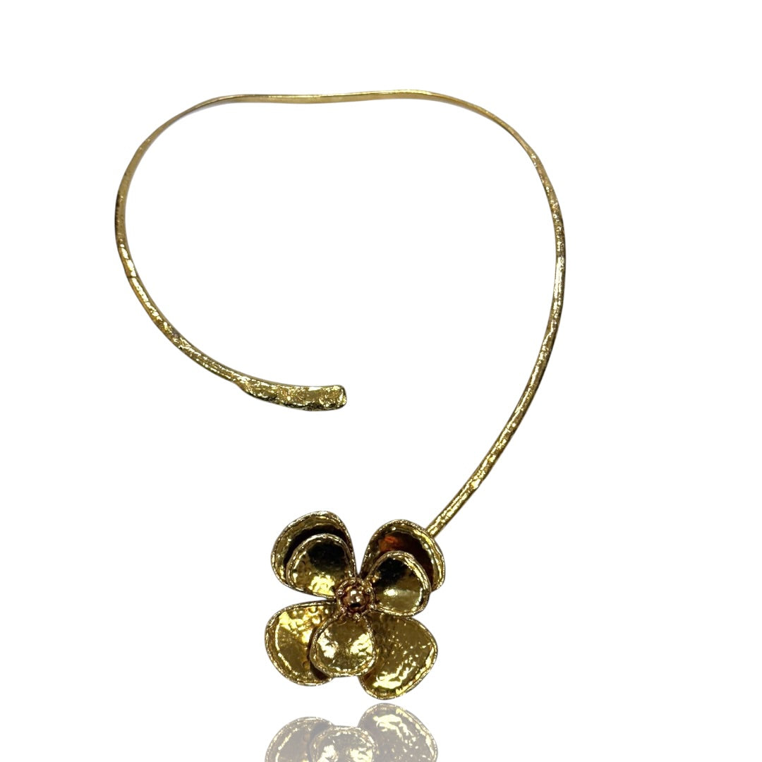 Orchid Choker