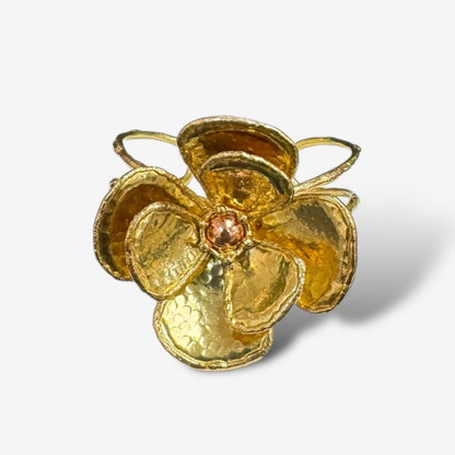 Orchid Cuff
