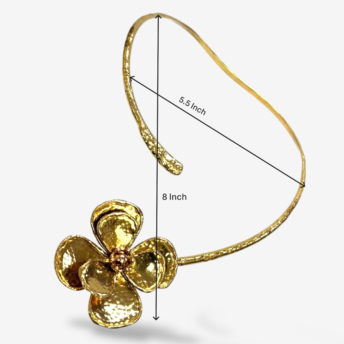 Orchid Choker