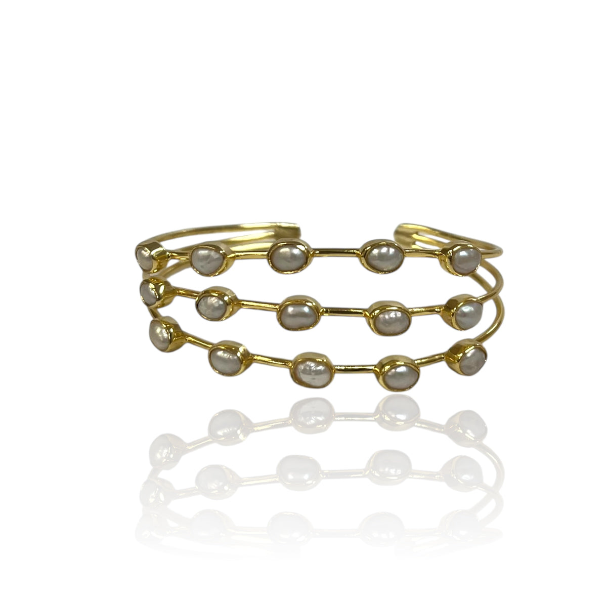 Perla Cuff
