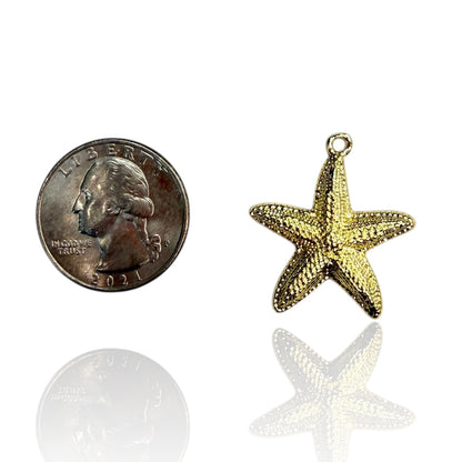 Starfish Charm