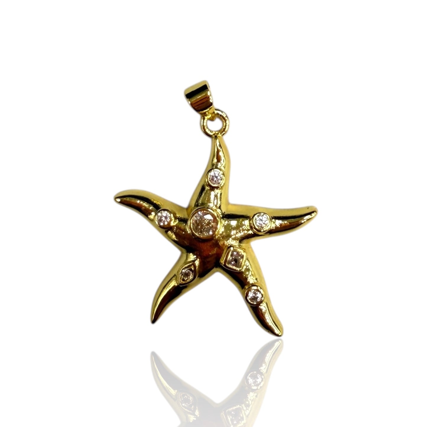 Starfish Charm