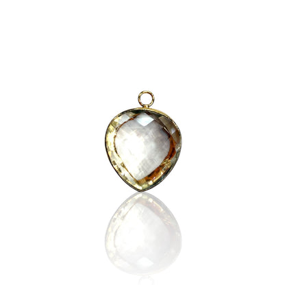 Hydro Tear Drop Charm