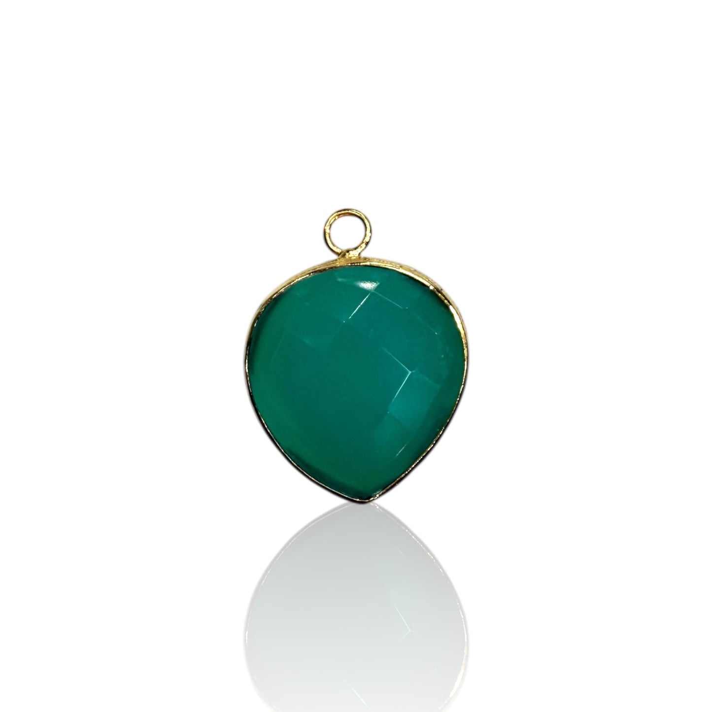 Hydro Tear Drop Charm