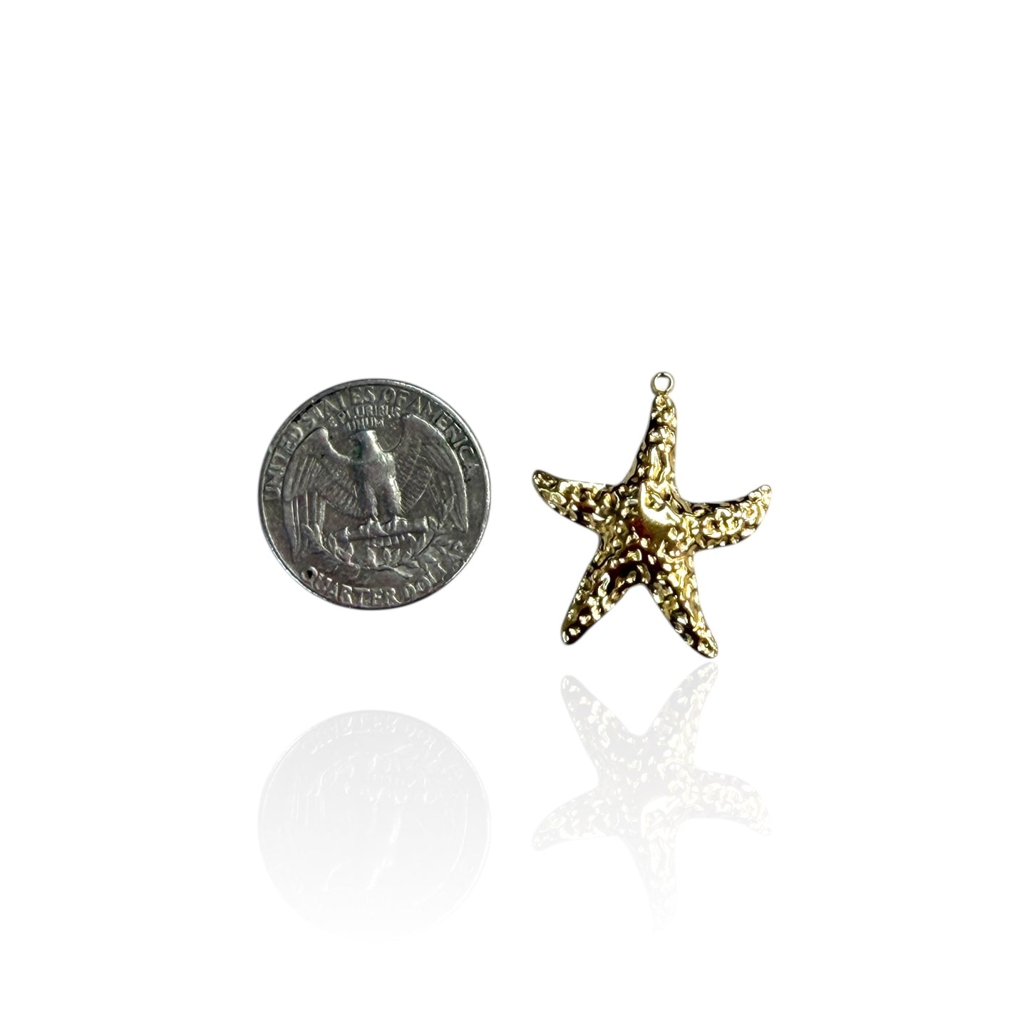 Starfish Charm