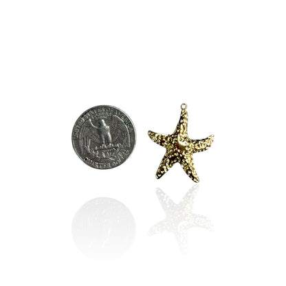 Starfish Charm