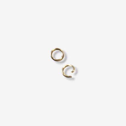 Gold Filled Jump Rings