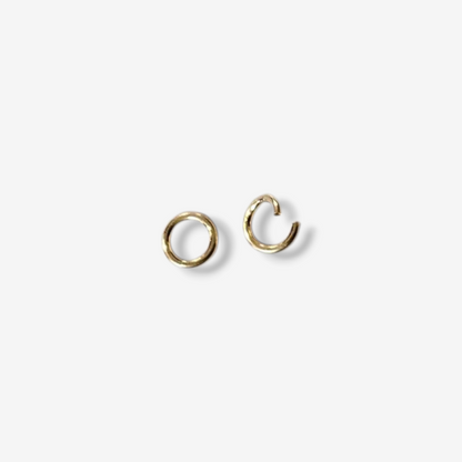 Gold Filled Jump Rings