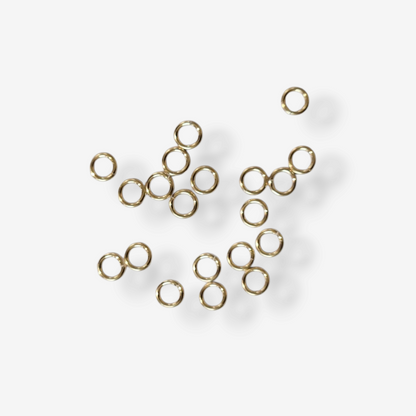 Gold Filled Jump Rings