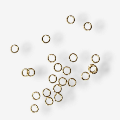 Gold Filled Jump Rings