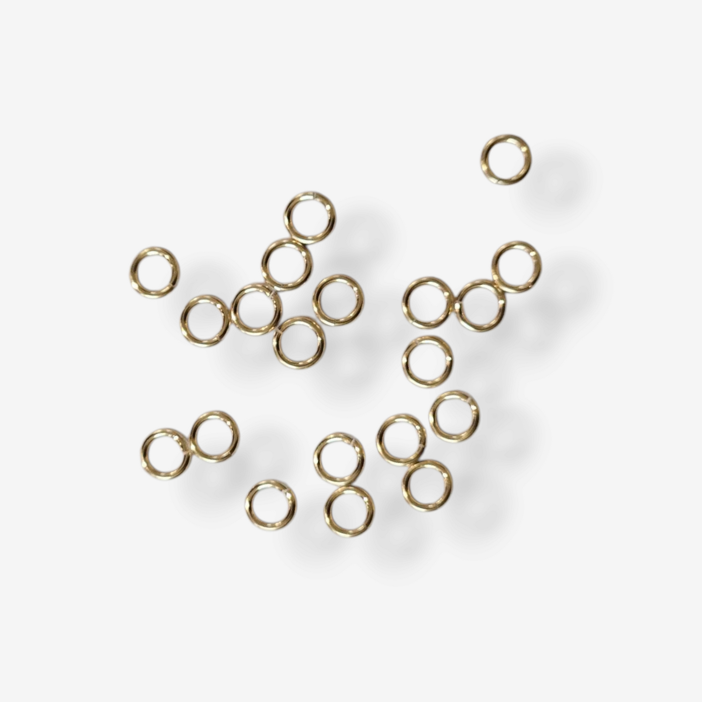 Gold Filled Jump Rings
