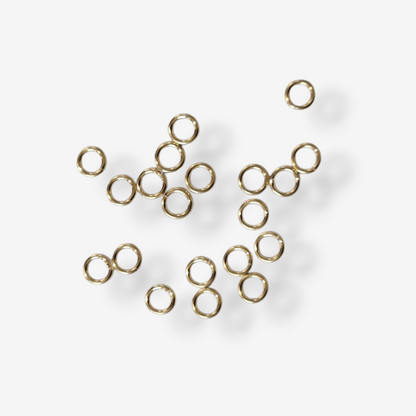 Gold Filled Jump Rings
