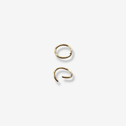 Gold Filled Jump Rings