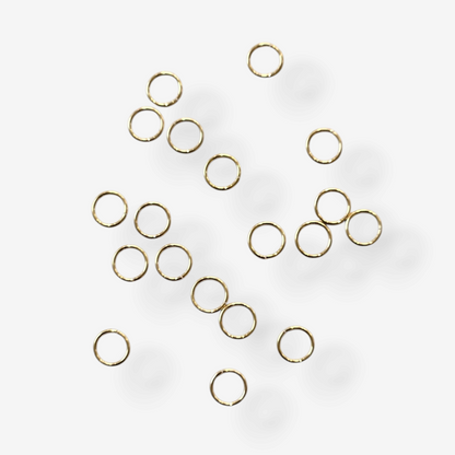 Gold Filled Jump Rings