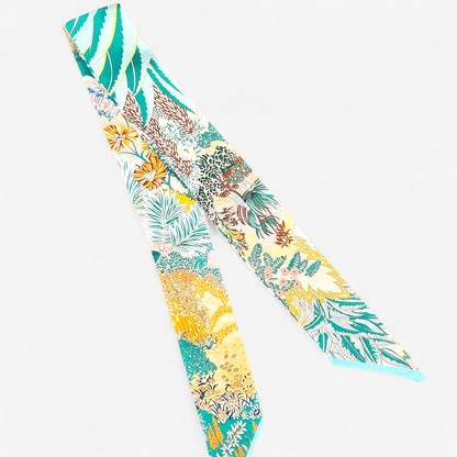 Tie Scarf Necklaces Batch 1 (34.5" * 2")