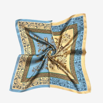 Bandana Necklace