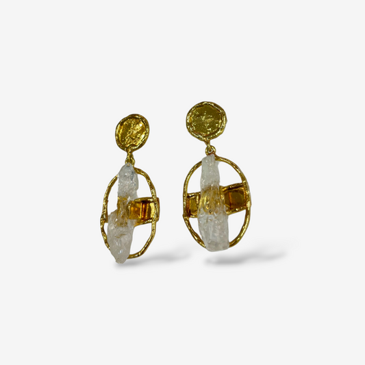 Kennedy Swing Earrings