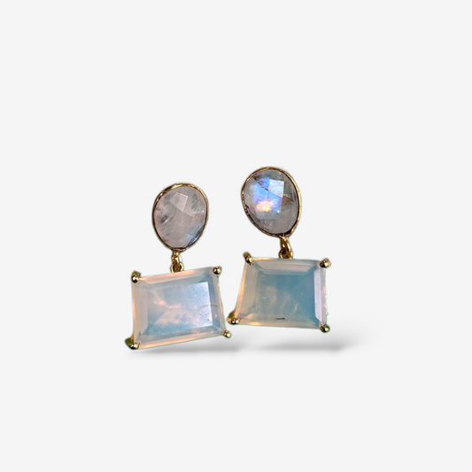 Velvet Drop Earrings