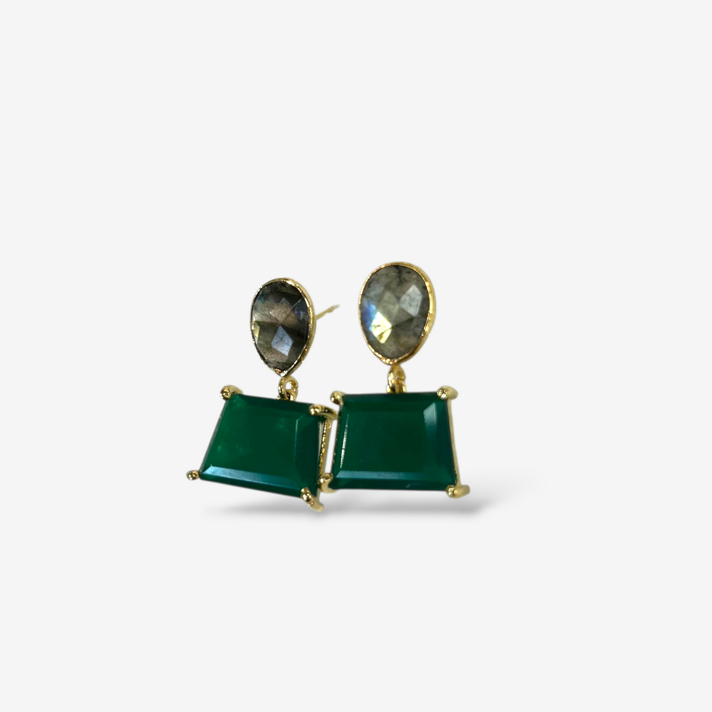 Velvet Drop Earrings