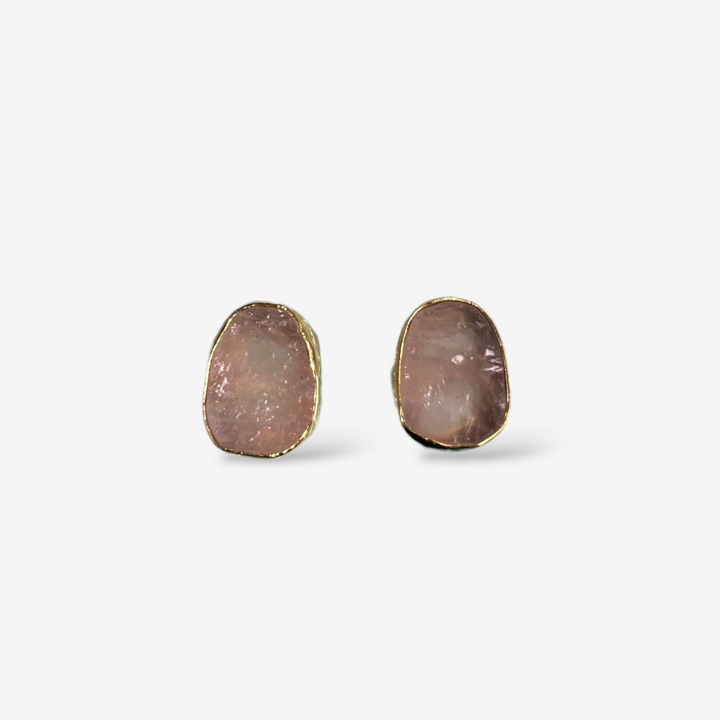 Rough Stone Studs